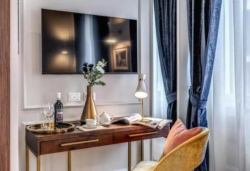 Fotos del hotel Tree Charme Parliament Boutique:  18