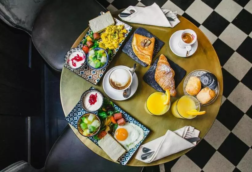 Fotos del hotel Tree Charme Parliament Boutique:  8