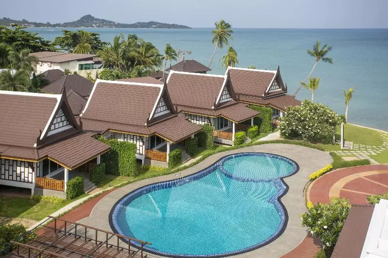 Floral  Aura Samui Best Beach