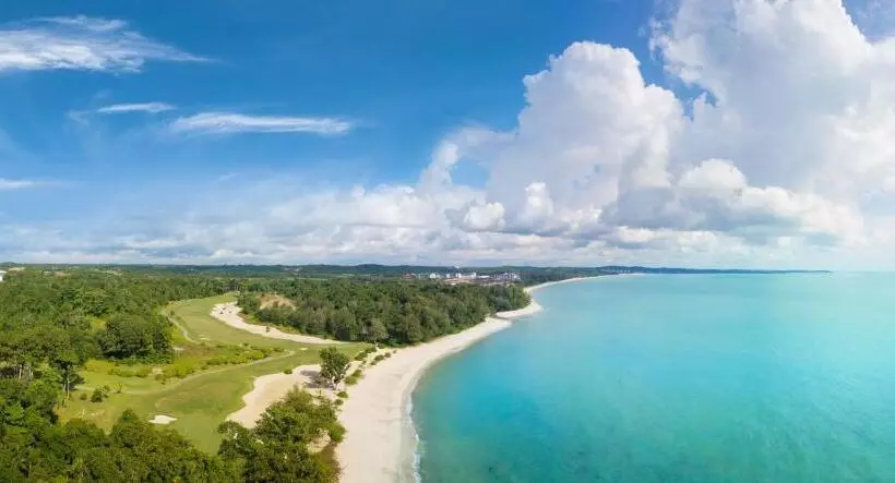 Fotos del hotel Anantara Desaru Coast Resort & Villas:  10
