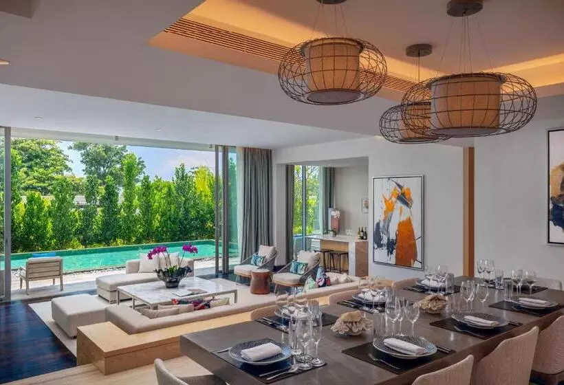 Fotos del hotel Anantara Desaru Coast Resort & Villas:  51