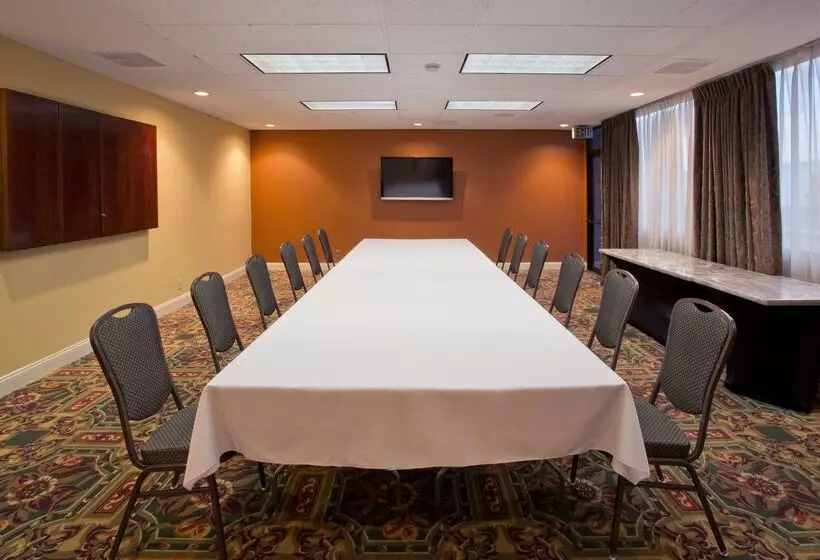 Fotos del hotel Red Lion Hotel Seattle Airport:  11