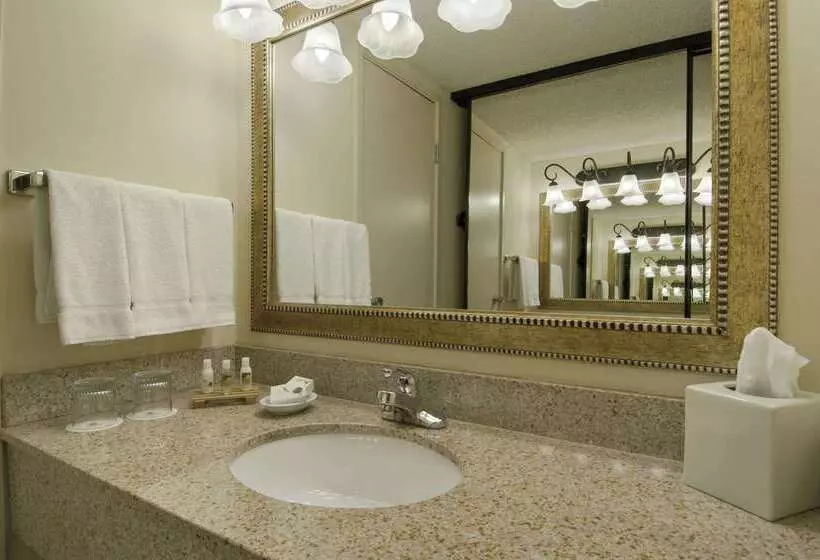 Fotos del hotel Red Lion Hotel Seattle Airport:  18