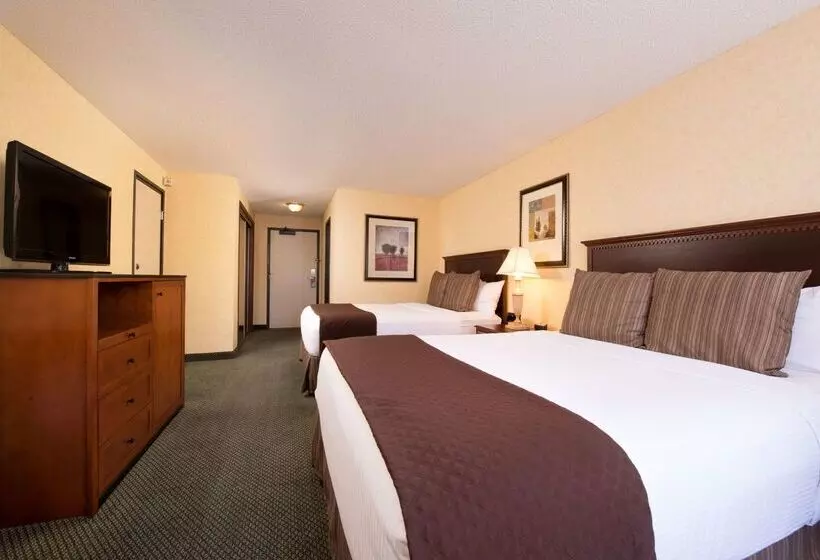 Fotos del hotel Red Lion Hotel Seattle Airport:  19