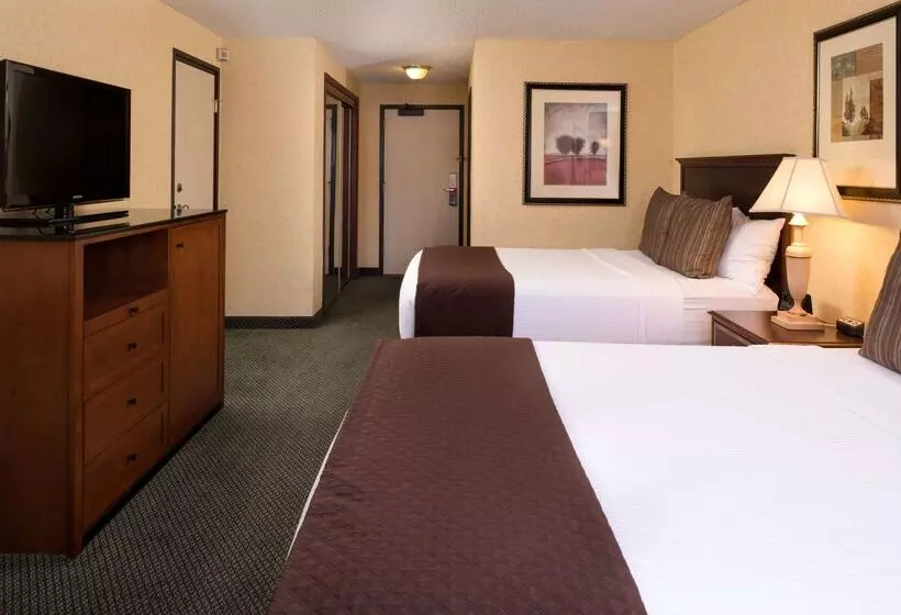 Fotos del hotel Red Lion Hotel Seattle Airport:  13