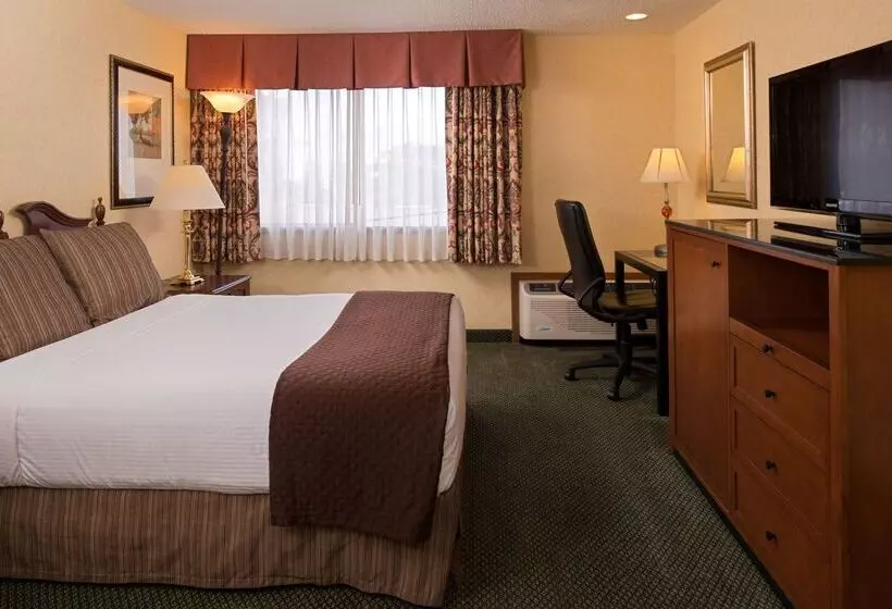 Fotos del hotel Red Lion Hotel Seattle Airport:  10