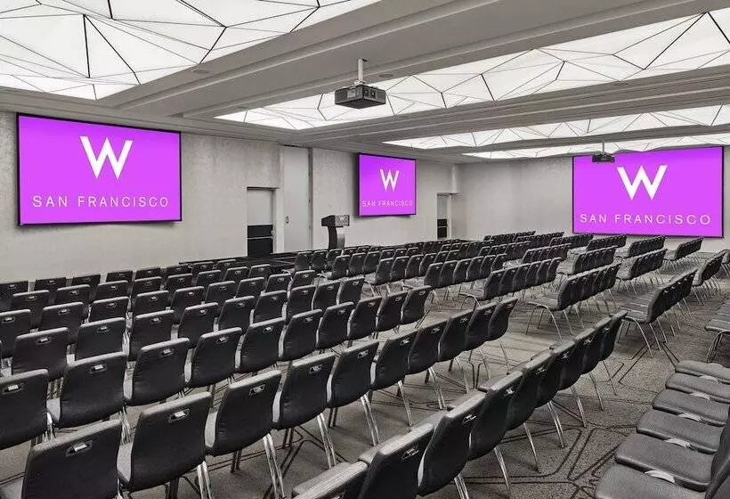 Fotos del hotel W San Francisco:  19