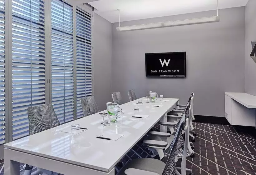 Fotos del hotel W San Francisco:  14