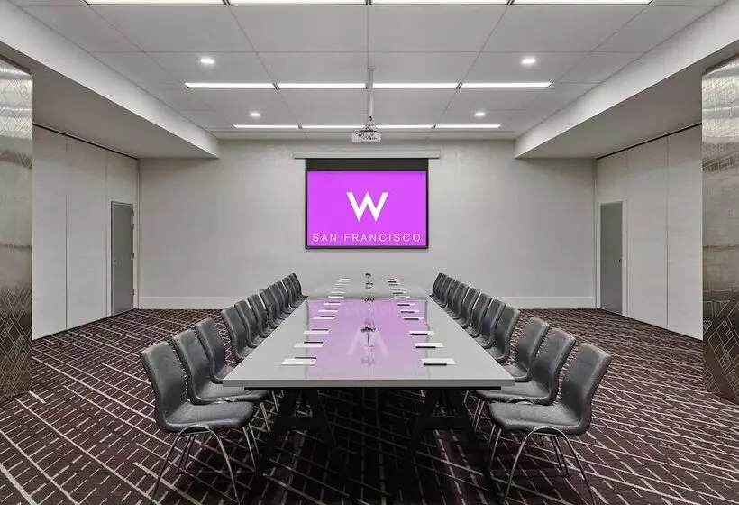 Fotos del hotel W San Francisco:  18