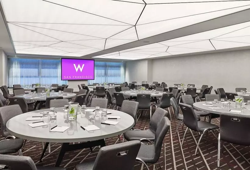 Fotos del hotel W San Francisco:  21