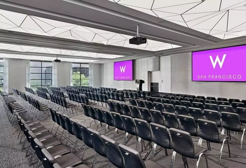 Fotos del hotel W San Francisco:  22