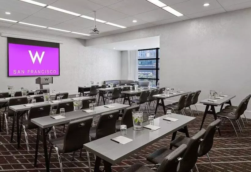 Fotos del hotel W San Francisco:  9