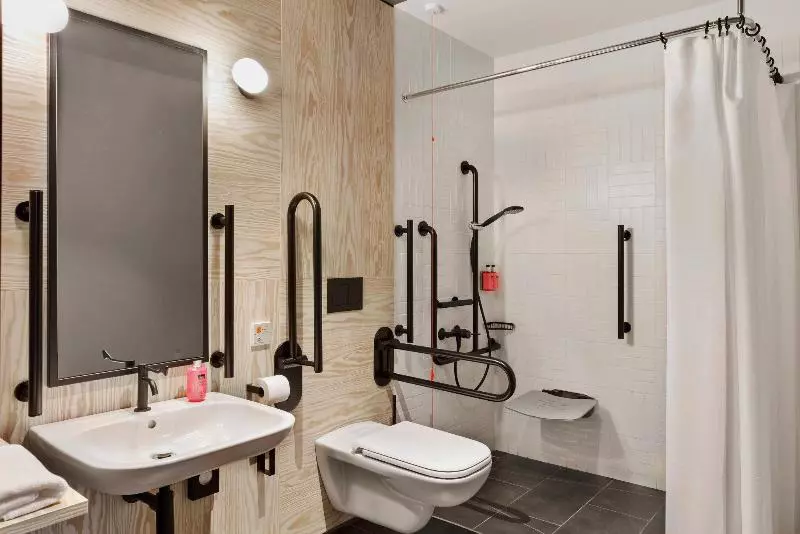 Fotos del hotel Moxy Kaunas Center:  6