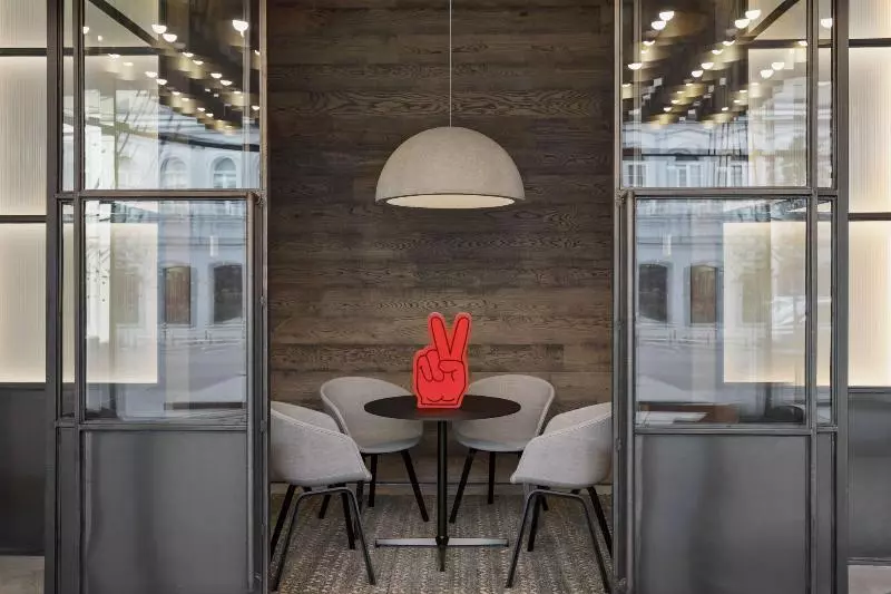 Fotos del hotel Moxy Kaunas Center:  8