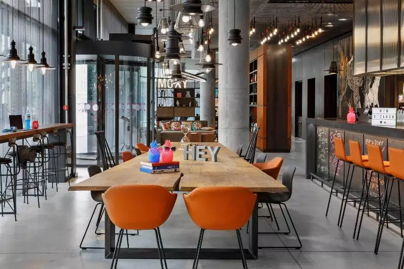 Fotos del hotel Moxy Kaunas Center:  13