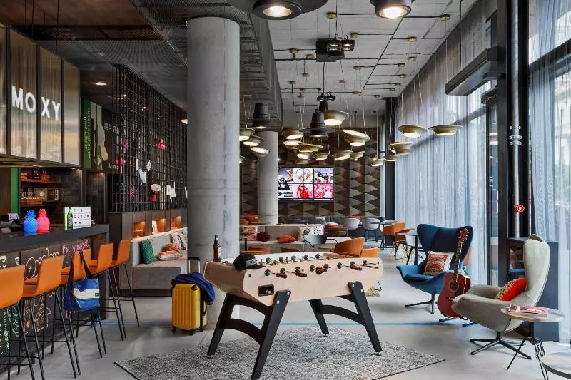 Fotos del hotel Moxy Kaunas Center:  20