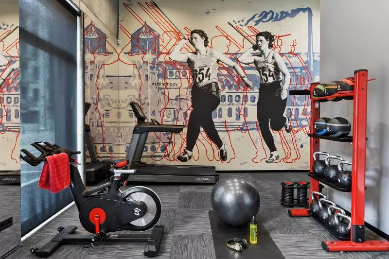 Fotos del hotel Moxy Kaunas Center:  24