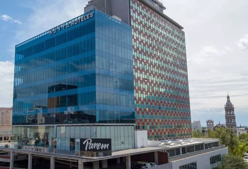 Fotos del hotel Kavia Monterrey:  20