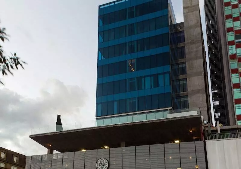 Fotos del hotel Kavia Monterrey:  19