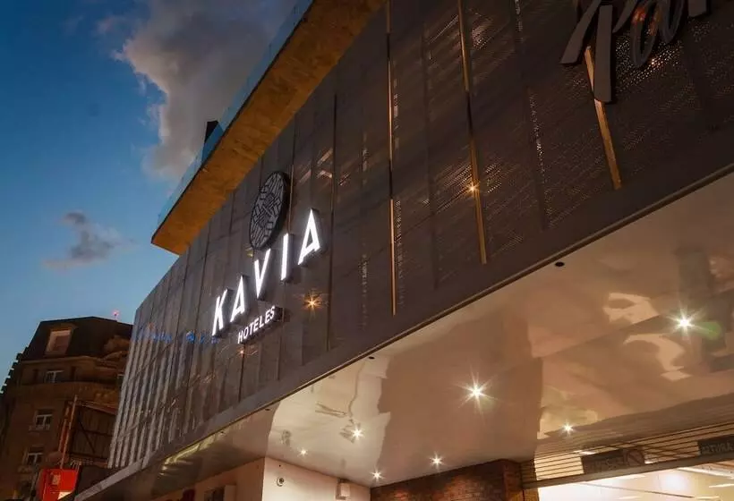 Fotos del hotel Kavia Monterrey:  18