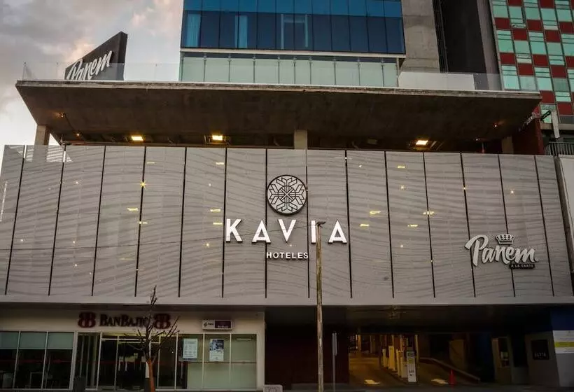 Fotos del hotel Kavia Monterrey:  2