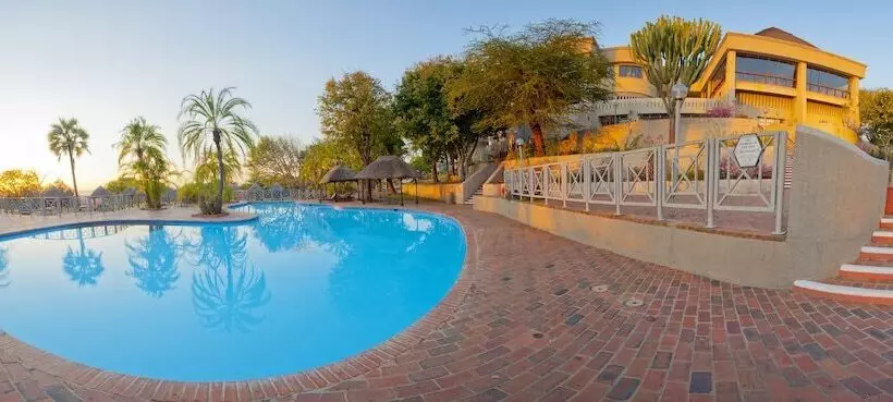 Fotos del hotel Elephant Hills Resort:  2