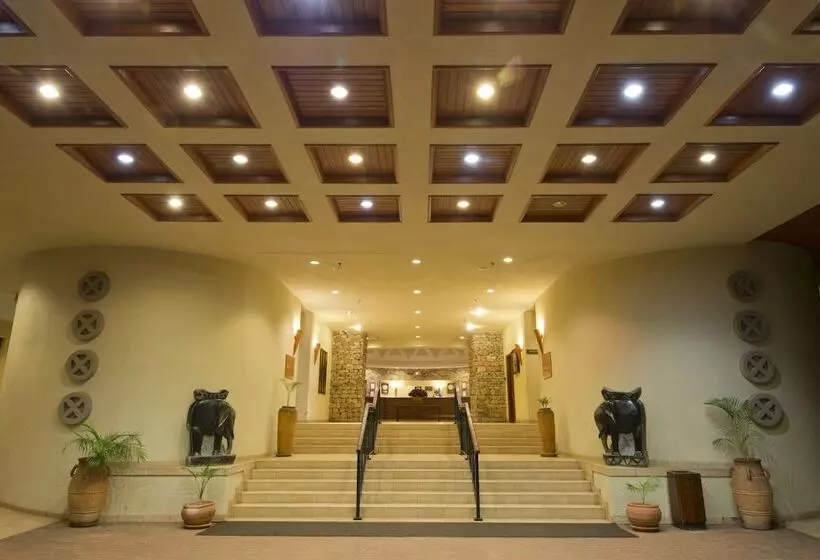 Fotos del hotel Elephant Hills Resort:  11