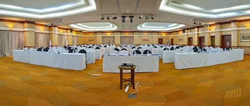 Fotos del hotel Elephant Hills Resort:  13