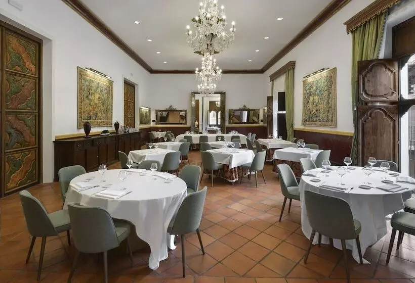 Fotos del hotel Hospederia Palacio La Iglesuela Del Cid:  16