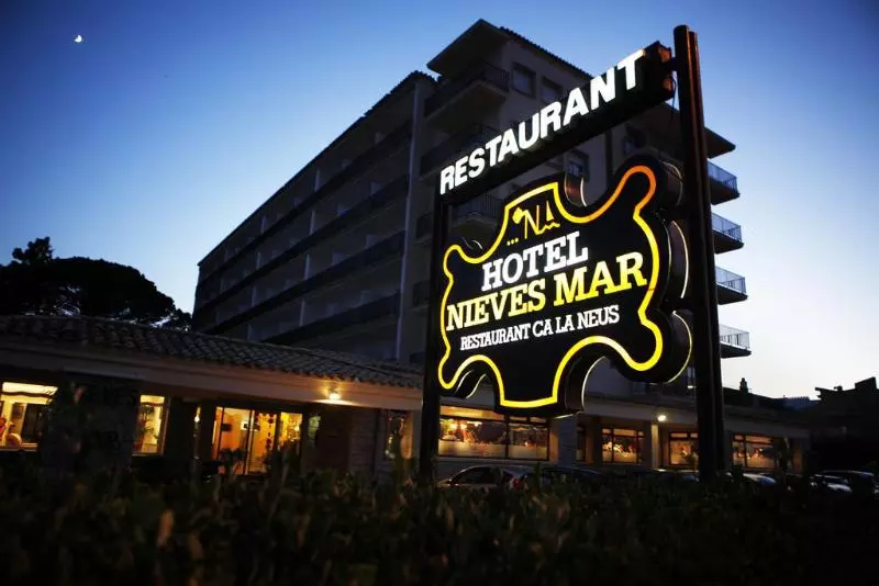 Fotos del hotel Rvs Nieves Mar:  15