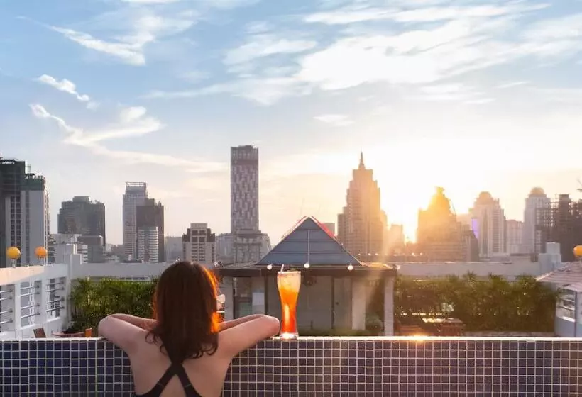 Fotos del hotel Zenith Sukhumvit:  9