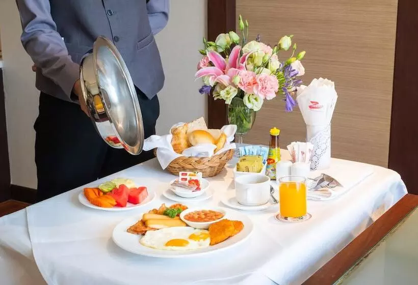 Fotos del hotel Zenith Sukhumvit:  25