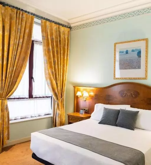 Fotos del hotel Horus Zamora:  12