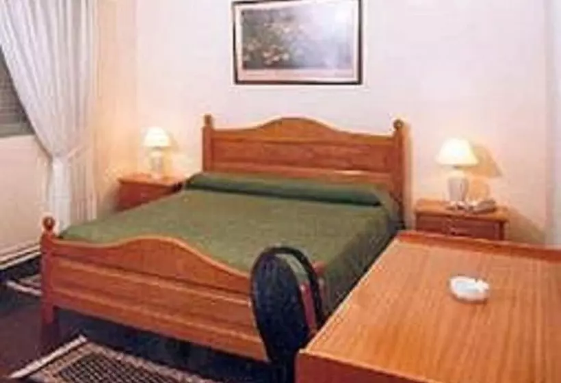 Fotos del hotel Aldeano Ii:  12