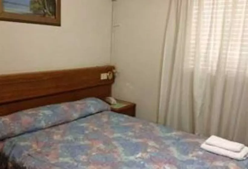 Fotos del hotel Aldeano Ii:  9