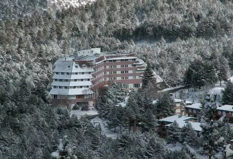 Fotos del hotel Alp  Masella:  14