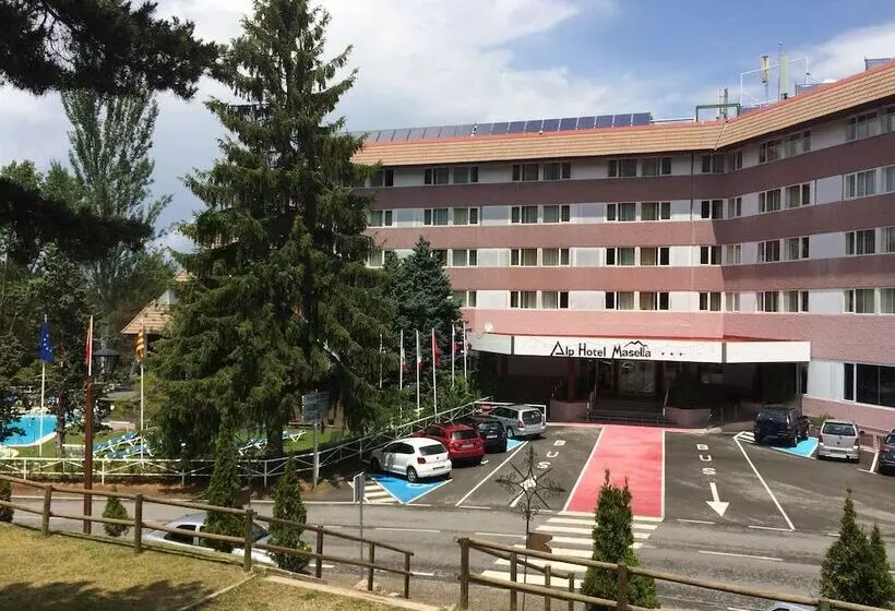 Fotos del hotel Alp  Masella:  9