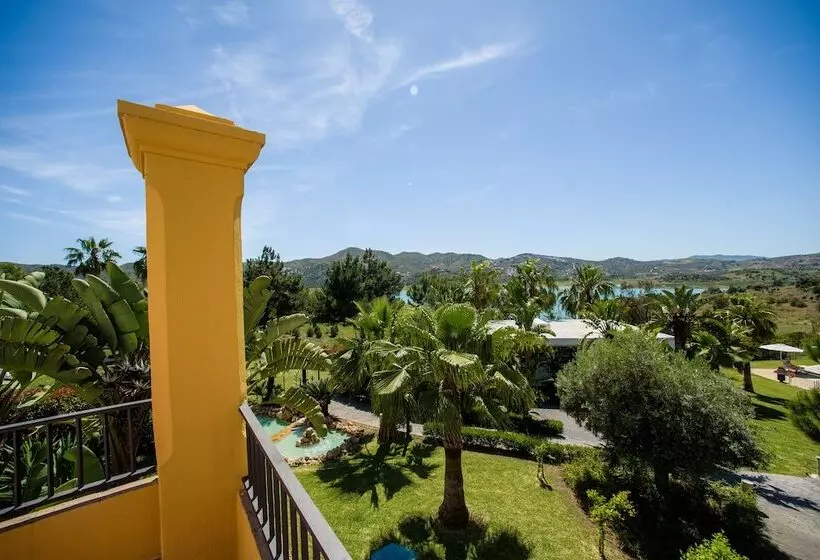 Fotos del hotel B Bou  La Viñuela & Spa:  7