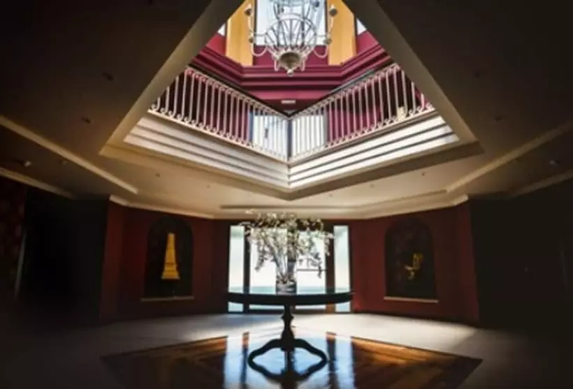 Fotos del hotel B Bou  La Viñuela & Spa:  2