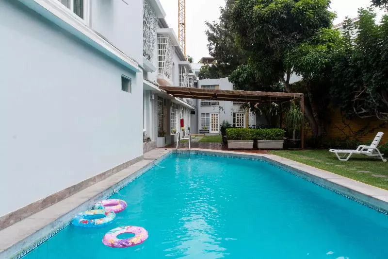 Fotos del hotel Basadre Suites:  16