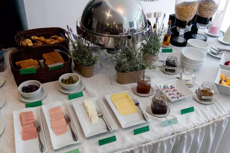 Fotos del hotel Basadre Suites:  20