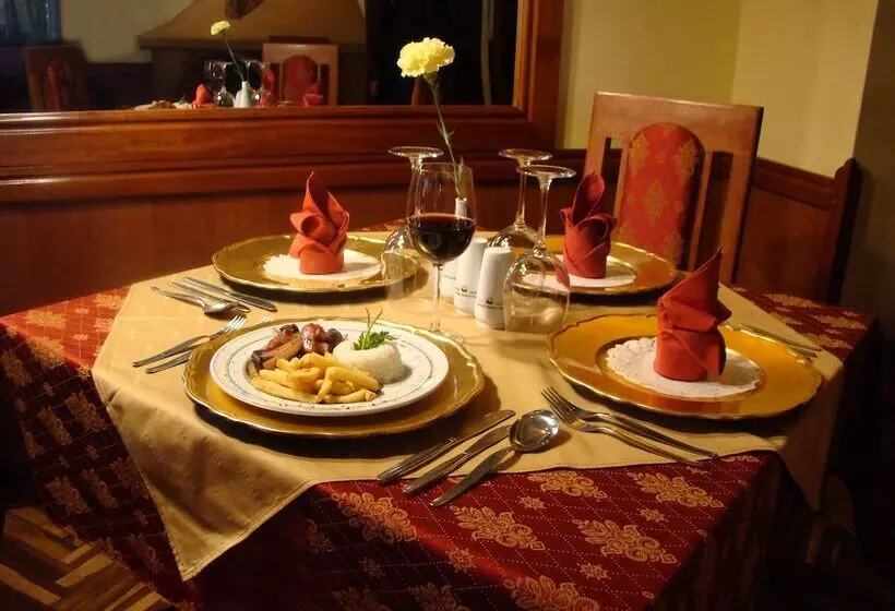 Fotos del hotel Casona Colon Inn:  9