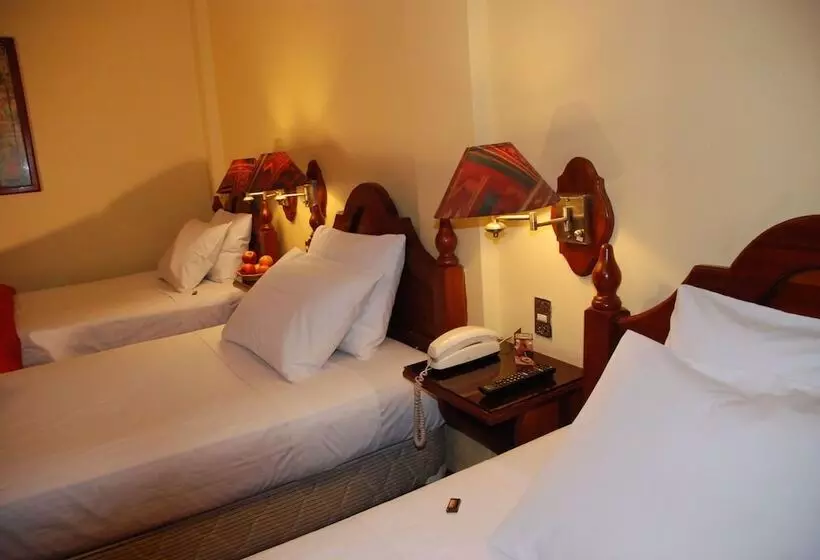 Fotos del hotel Casona Colon Inn:  11