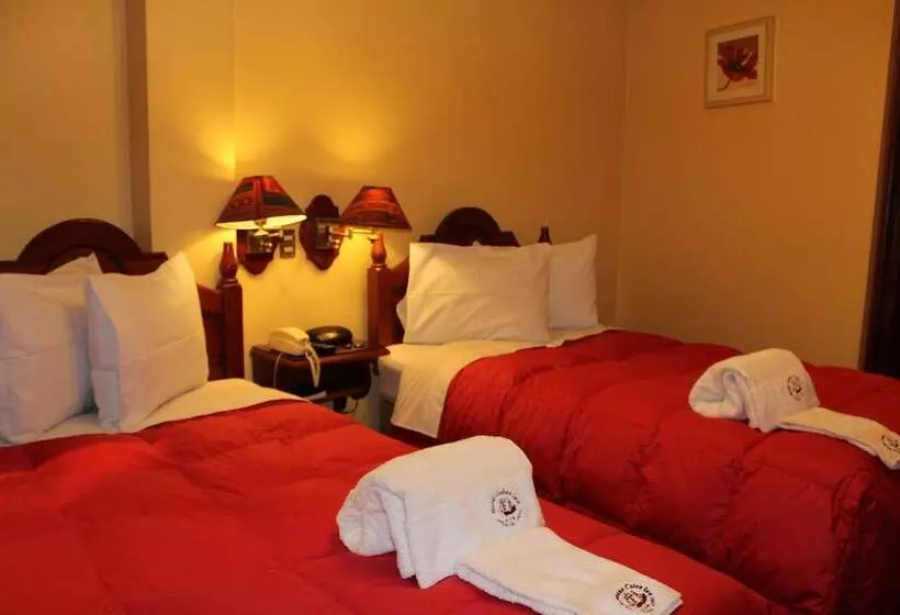 Fotos del hotel Casona Colon Inn:  14