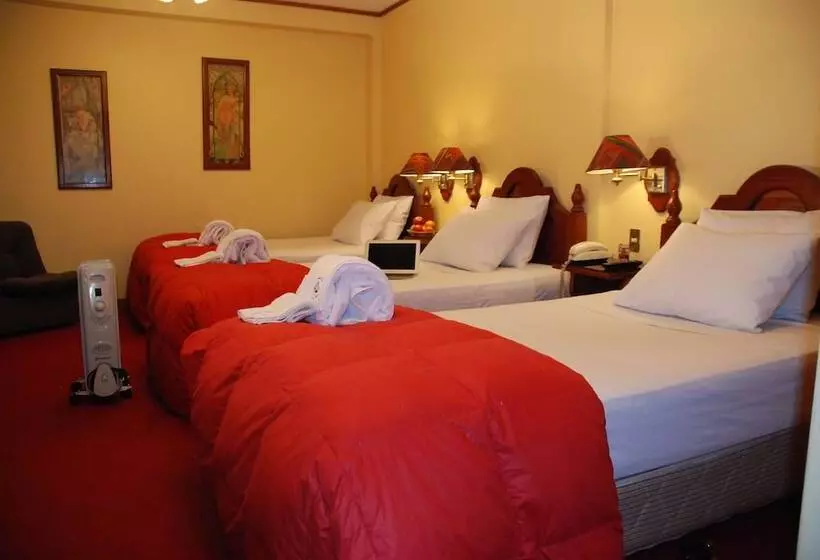 Fotos del hotel Casona Colon Inn:  13