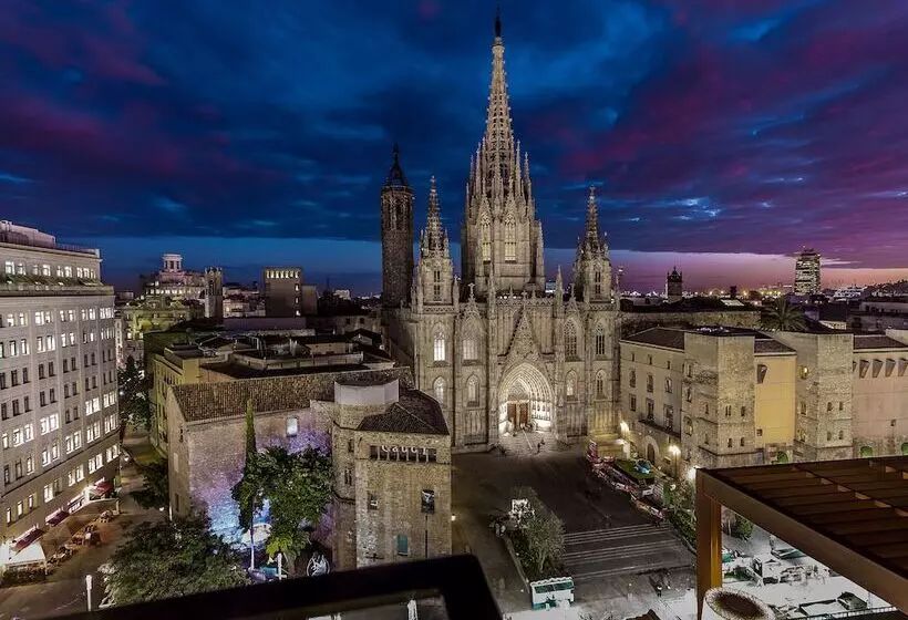 Fotos del hotel Colón Hotel Barcelona:  10