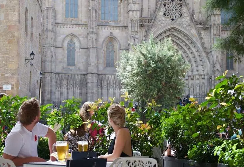 Fotos del hotel Colón Hotel Barcelona:  8