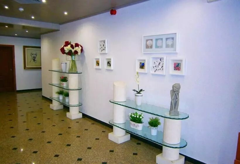 Fotos del hotel Cristal Caldas:  5