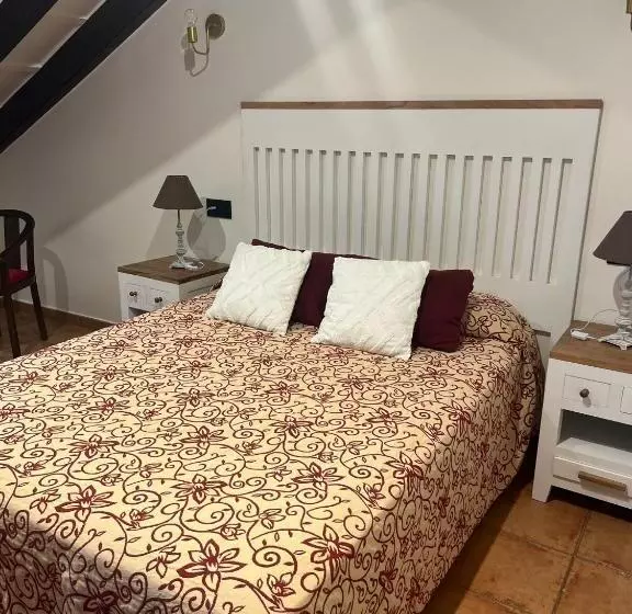 Fotos del hotel El Bricial:  25