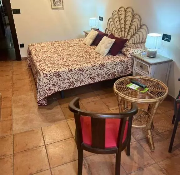 Fotos del hotel El Bricial:  7